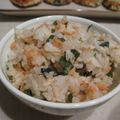ポリスウーマン's cooksnap of when they made 夏にぴったり☆鮭としその簡単まぜご飯.