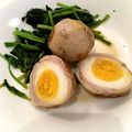 クック8IOL0L☆'s cooksnap of when they made 肉巻き半熟たまご.