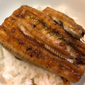 tsugumi117's cooksnap of when they made 絶品☆お店の味♪白焼きからうなぎの蒲焼き.