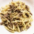 もちゅこ's cooksnap of when they made 誰でも簡単♡じゃがいもひき肉炒め.