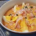 コッツの台所's cooksnap of when they made 《スペイン料理》サルモレホ.