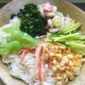 はらぺこしろうさぎ's cooksnap of when they made お子様喜ぶフルーツそうめん♪.