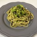 みじょーん's cooksnap of when they made アボカドと塩昆布の濃厚クリーミーパスタ☺.