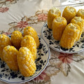 あせろらhime's cooksnap of when they made とうもろこしの蒸し方.