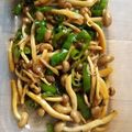 クッキングホチョ's cooksnap of when they made 作り置き◆シメジとピーマンのつくだ煮.