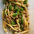 クッキングホチョ's cooksnap of when they made 作り置き◆シメジとピーマンのつくだ煮.
