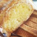 ベビ夫's cooksnap of when they made 簡単♡フランスパンでサクサク♡ラスク♡.
