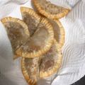 ☆ミサトさん☆'s cooksnap of when they made 納豆餃子のカリカリ揚げ 15分.