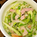 うさかめチャン's cooksnap of when they made セロリと生ハムのマリネ.