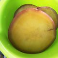 ユーロン's cooksnap of when they made さつまいもの甘酢煮.