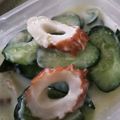 ユーロン's cooksnap of when they made 残り物で・竹輪胡瓜チーズサラダ.