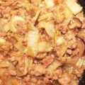 かぴぶぅ's cooksnap of when they made 簡単☆白菜あんかけ丼.