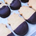 モディリアーニ's cooksnap of when they made ホノルルクッキー クッキー簡単.