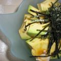 モコブーママ's cooksnap of when they made アボカドのわさび醤油和え.