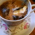 Jessica711's cooksnap of when they made ドリップコーヒーで☆コーヒー寒天.