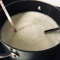 tomotomo．'s cooksnap of when they made 生乳の殺菌方法.
