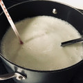 tomotomo．'s cooksnap of when they made 生乳の殺菌方法.