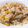 ★鯢★'s cooksnap of when they made 炊飯器でツナコーンピラフ☆.