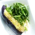 loobepad's cooksnap of when they made レンジで簡単旨い！なすのナムル.
