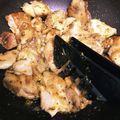 ziriguidum's cooksnap of when they made 鶏のハニーマスタード焼き.
