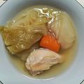 ☆うさきちさん☆'s cooksnap of when they made 圧力鍋でおじいちゃんの簡単美味しいポトフ.