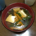 せつせつせつ's cooksnap of when they made つるむらさきの和風汁.