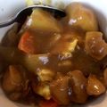 ちびまめママ◎'s cooksnap of when they made 市販ルー＋スパイスで簡単本格カレー.