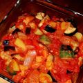 ouen's cooksnap of when they made 味付けは塩のみ！超簡単♡ラタトゥイユ.