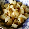 クックHJTK9C☆'s cooksnap of when they made ローズマリーのじゃが芋炒め.