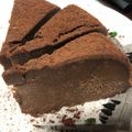クックKRFJLE☆'s cooksnap of when they made 簡単デザート！炊飯器でガトーショコラ風♡.