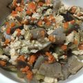 くっくはるちゃん's cooksnap of when they made 簡単◎ナスとこんにゃくのひき肉みそ炒め.