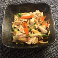 Risaa☆♪♪♪'s cooksnap of when they made 簡単♫冷やし中華風★ささみの中華サラダ.