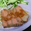 ひーろん's cooksnap of when they made 【放置】ローストビーフ＆ソース【炊飯器】.