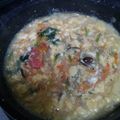 香歌ママ's cooksnap of when they made 簡単☆本格！酸辣湯（サンラータン）スープ.