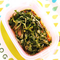 ぐりtoぐら's cooksnap of when they made エゴマの葉の醤油漬け.