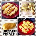 ♡Laru♡'s cooksnap of when they made 簡単 トルネードポテト♪.