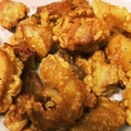 ★☆さら☆★'s cooksnap of when they made 豚角切りから揚げ.