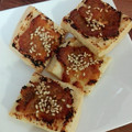 クックZBAY7G☆'s cooksnap of when they made 簡単！油揚げのごま味噌焼き!(^^)!.