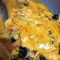 トラママ's cooksnap of when they made かにかまで☆本格風？かに玉.