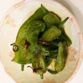 emigon31's cooksnap of when they made ししとうのペペロンチーノ風.