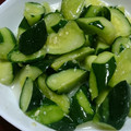 楽食いちばん's cooksnap of when they made 簡単！胡瓜の塩麹漬.