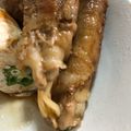 もきち☆'s cooksnap of when they made もやしの豚肉巻き☆弁当おかずにも.