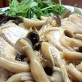 たくのスプーン's cooksnap of when they made 簡単☆豚ロースのとろ～りきのこソース添え.