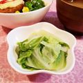 Richland☆Y's cooksnap of when they made キャベツの洋風煮込み.