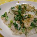 はわいあんトマト's cooksnap of when they made 小かぶらのツナサラダ.