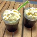 gkk's cooksnap of when they made イナアガーで作るコーヒーゼリー.