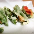 こめ助's cooksnap of when they made 明太子の天ぷら.