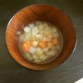 ☆こまっと☆'s cooksnap of when they made プロバンス風★野菜と豆のスープ.