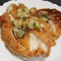 きらり流れ星's cooksnap of when they made とりの唐揚げ ネギソース☆褒められレシピ.