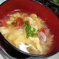 わんこたんわんたん's cooksnap of when they made トマトのさっぱりスープ.